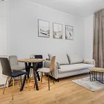 Place&space By Primavera - Wczasowa 1 Apartman Jastrzębia Góra