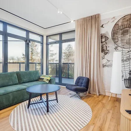 Place&space By Primavera - Wczasowa 1 Lägenhet