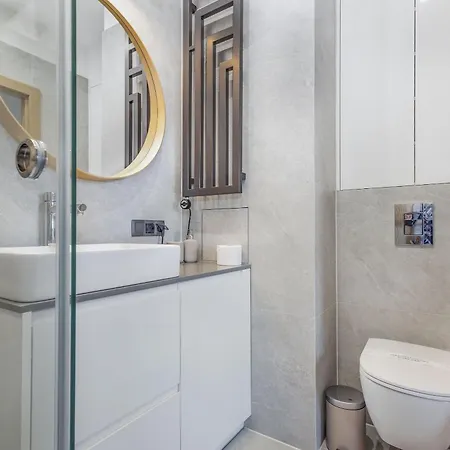 Appartamento Place&Space By Primavera Hotele - Sauna, Pool & Gym