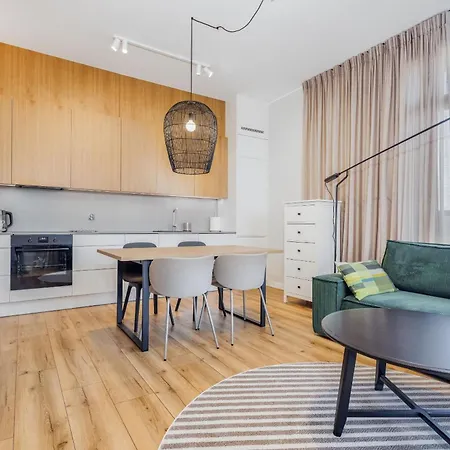 Place&space By Primavera - Wczasowa 1 Jastrzębia Góra