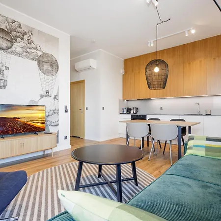 Place&space By Primavera - Wczasowa 1 *