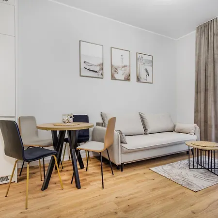 Place&space By Primavera - Wczasowa 1 Apartamento Jastrzębia Góra