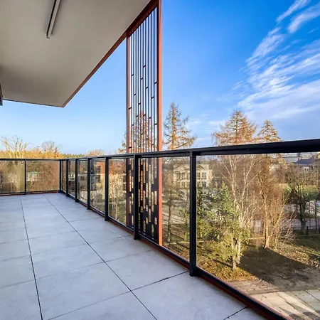 Appartamento Place&Space By Primavera Hotele - Sauna, Pool & Gym