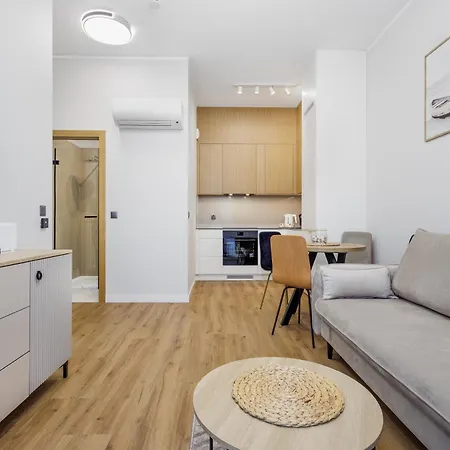 Place&space By Primavera - Wczasowa 1 Jastrzębia Góra