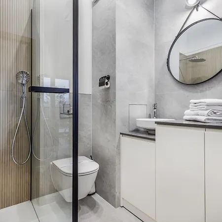 Place&space By Primavera - Wczasowa 1 * Jastrzębia Góra