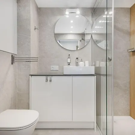 Apartmán Place & Space By Primavera Hotele - Sauna, Pool & Gym