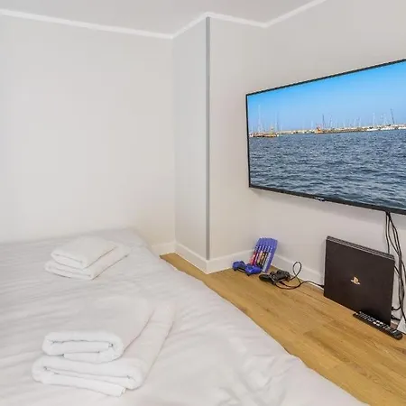 Apartmán Place & Space By Primavera Hotele - Sauna, Pool & Gym