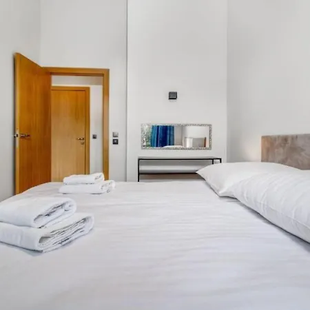 Apartmán Place & Space By Primavera Hotele - Sauna, Pool & Gym