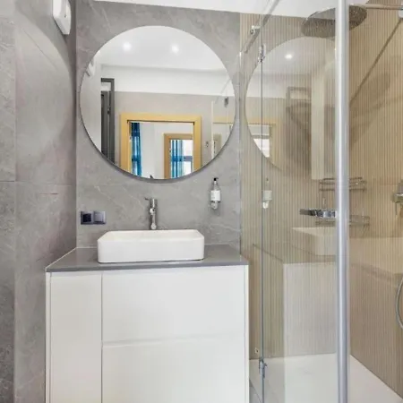 Apartmán Place & Space By Primavera Hotele - Sauna, Pool & Gym