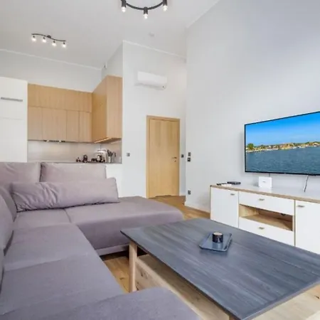 Place & Space By Primavera Hotele - Sauna, Pool & Gym Apartmán Jastrzębia Góra
