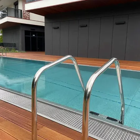 Place&Space By Primavera Hotele - Sauna, Pool & Gym Appartamento *