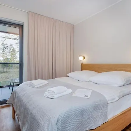 Apartmán Place & Space By Primavera Hotele - Sauna, Pool & Gym