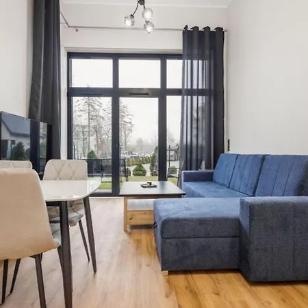 Appartamento Place&Space By Primavera Hotele - Sauna, Pool & Gym