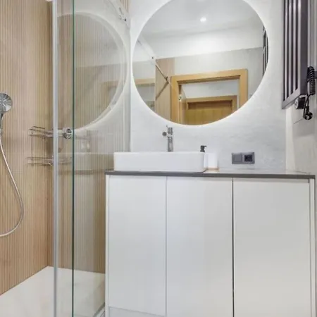 Appartamento Place&Space By Primavera Hotele - Sauna, Pool & Gym