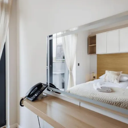 Place&Space By Primavera Hotele - Sauna, Pool & Gym Appartamento *