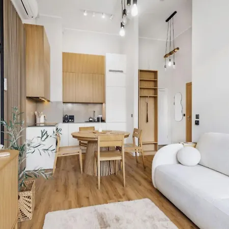 Place&Space By Primavera Hotele - Sauna, Pool & Gym