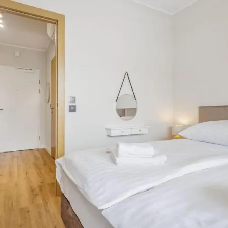 Apartmán Place & Space By Primavera Hotele - Sauna, Pool & Gym Jastrzębia Góra