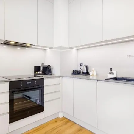 Apartmán Place & Space By Primavera Hotele - Sauna, Pool & Gym