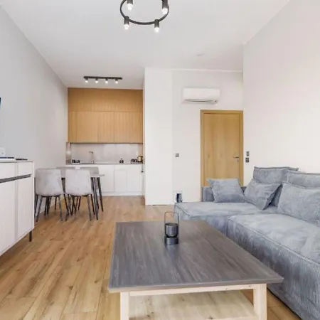 Place & Space By Primavera Hotele - Sauna, Pool & Gym Apartmán Jastrzębia Góra