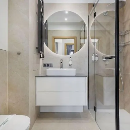 Apartmán Place & Space By Primavera Hotele - Sauna, Pool & Gym *
