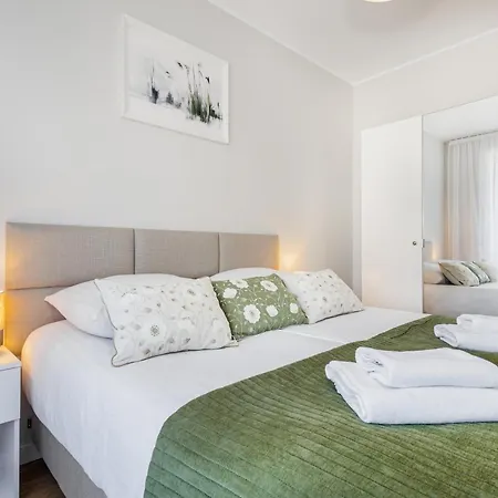 דירה Place & Space By Primavera - Sauna, Pool & Gym