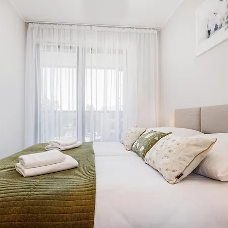 Place & Space By Primavera - Sauna, Pool & Gym דירה Jastrzębia Góra