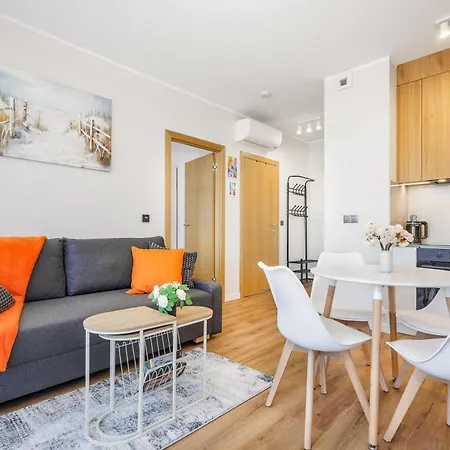 דירה Place & Space By Primavera - Sauna, Pool & Gym