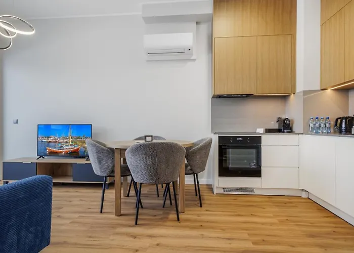 Place&space By Primavera - Wczasowa 1 Lägenhet