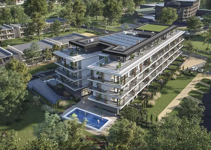 Place&space By Primavera - Wczasowa 1 Apartamento