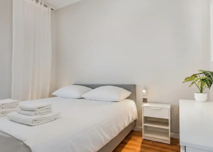 Place&space By Primavera - Wczasowa 1 Lägenhet *