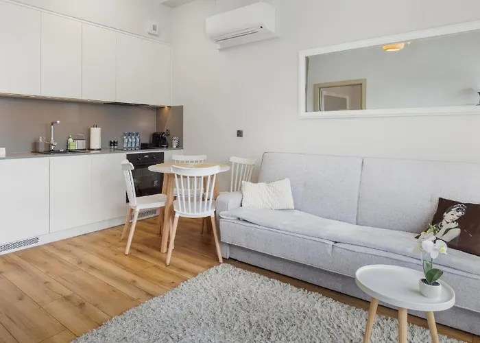 Apartamento Place&space By Primavera - Wczasowa 1 *