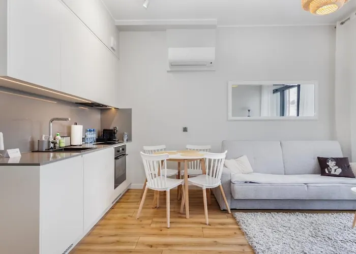 Place&space By Primavera - Wczasowa 1 Jastrzębia Góra