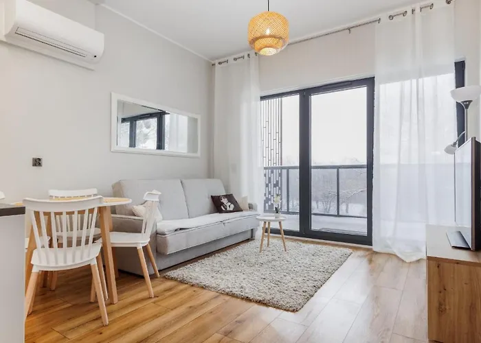 Place&space By Primavera - Wczasowa 1 Apartamento *