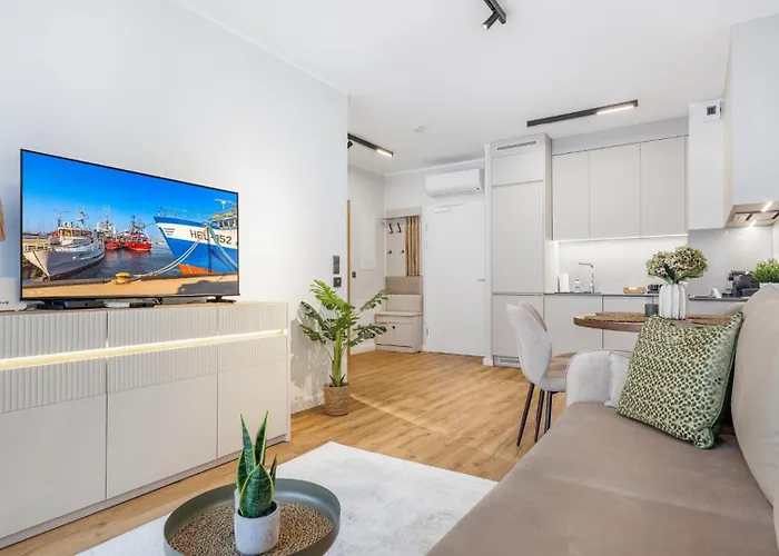 Lägenhet Place&space By Primavera - Wczasowa 1