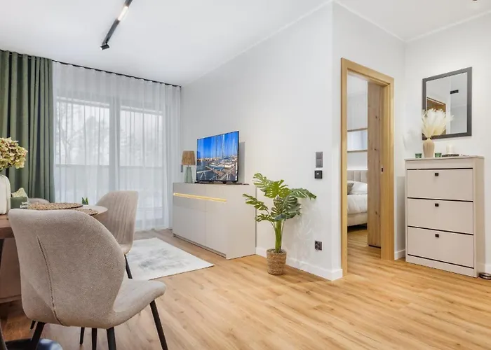 Place&space By Primavera - Wczasowa 1 * Jastrzębia Góra