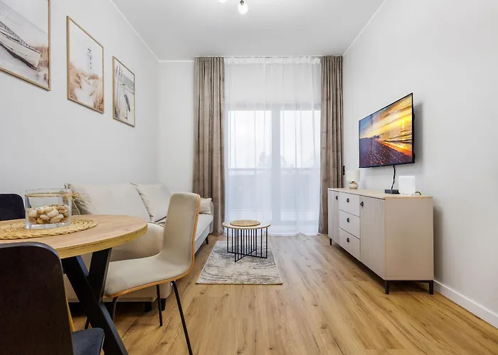 Place&space By Primavera - Wczasowa 1 Jastrzębia Góra