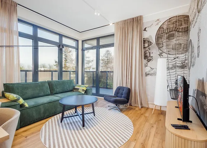 Place&space By Primavera - Wczasowa 1 Apartamento