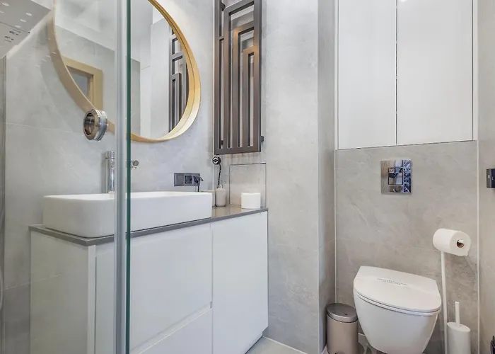 Apartamento Place&space By Primavera - Wczasowa 1