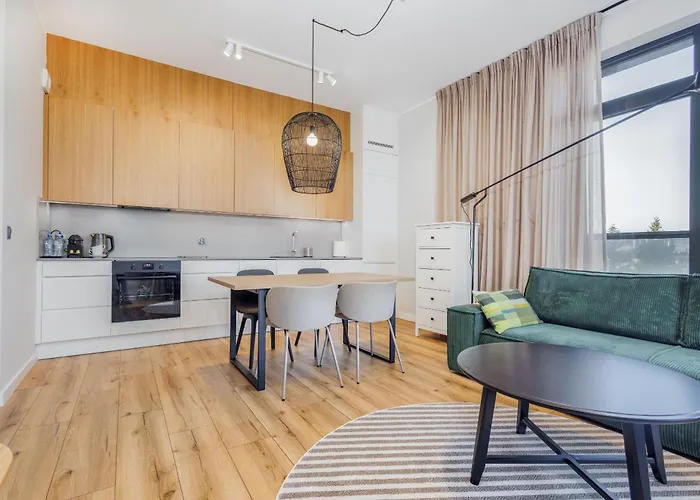 Place&space By Primavera - Wczasowa 1 Jastrzębia Góra