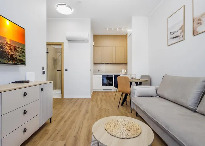 Place&space By Primavera - Wczasowa 1 Jastrzębia Góra