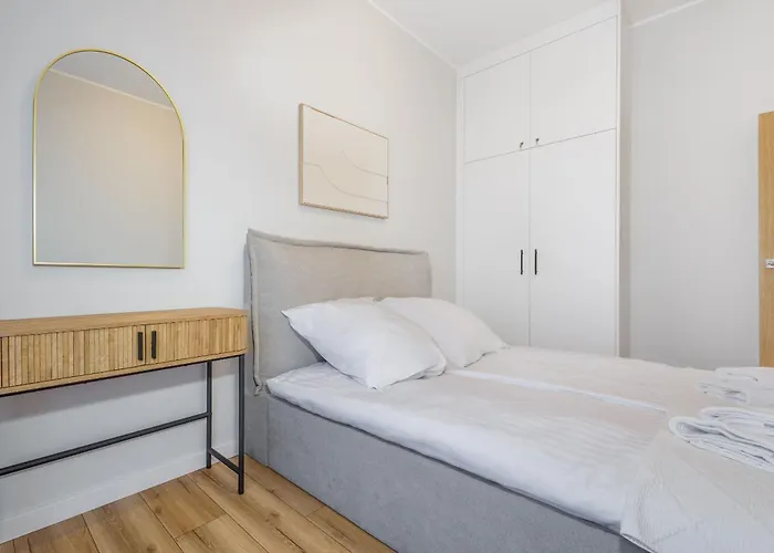 Апартаменты Place&space By Primavera - Wczasowa 1 Ястшембя-Гура